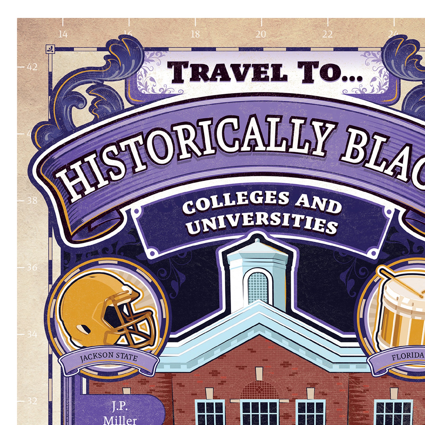 Historically Black Colleges and Universities, Grades 5-9, Paperback