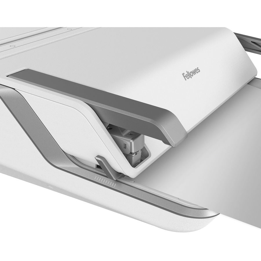 CombBind - 300 Sheet(s) Bind - 30 Punch - 6" Height x 16.6" Width x 15.6" Depth - White, Gray