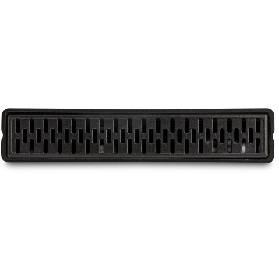 StarTech.com Drive Enclosure SATA/600 - USB 3.1 (Gen 1) Micro-B Host Interface External - Black - TAA Compliant