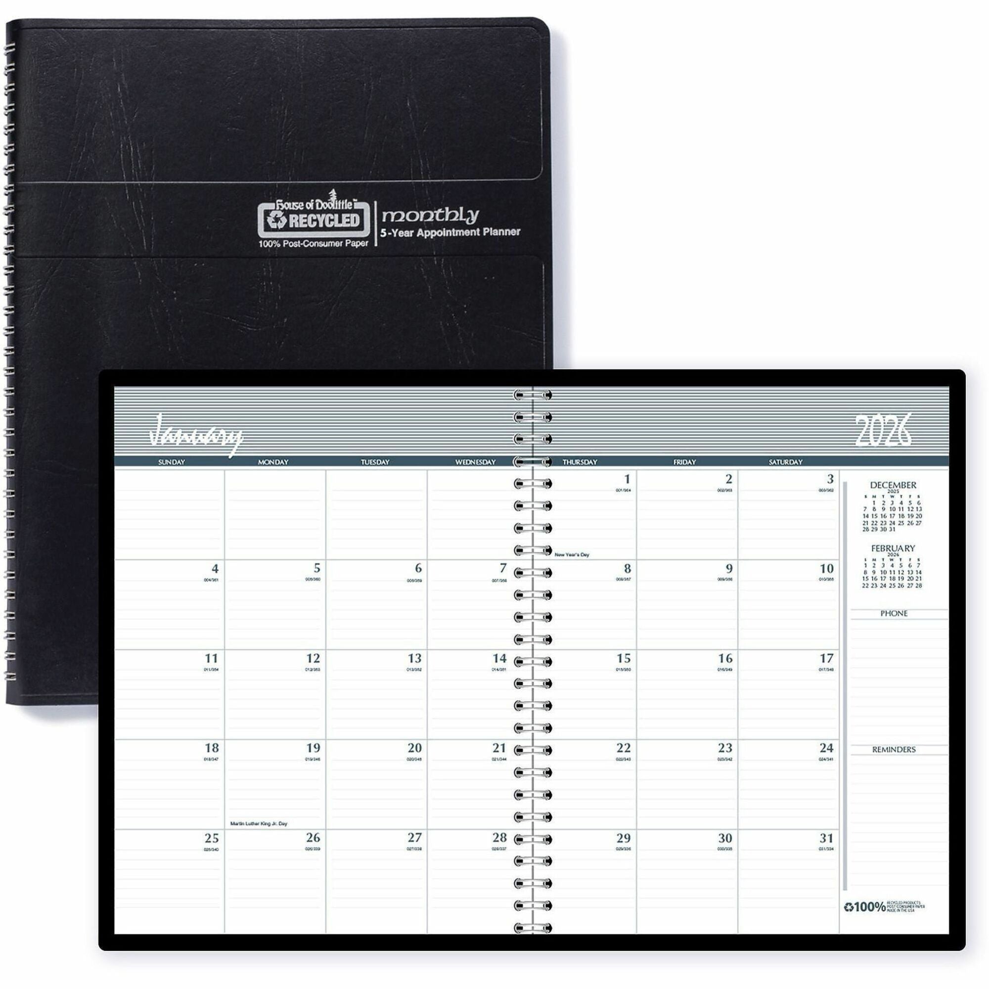 House of Doolittle Planner