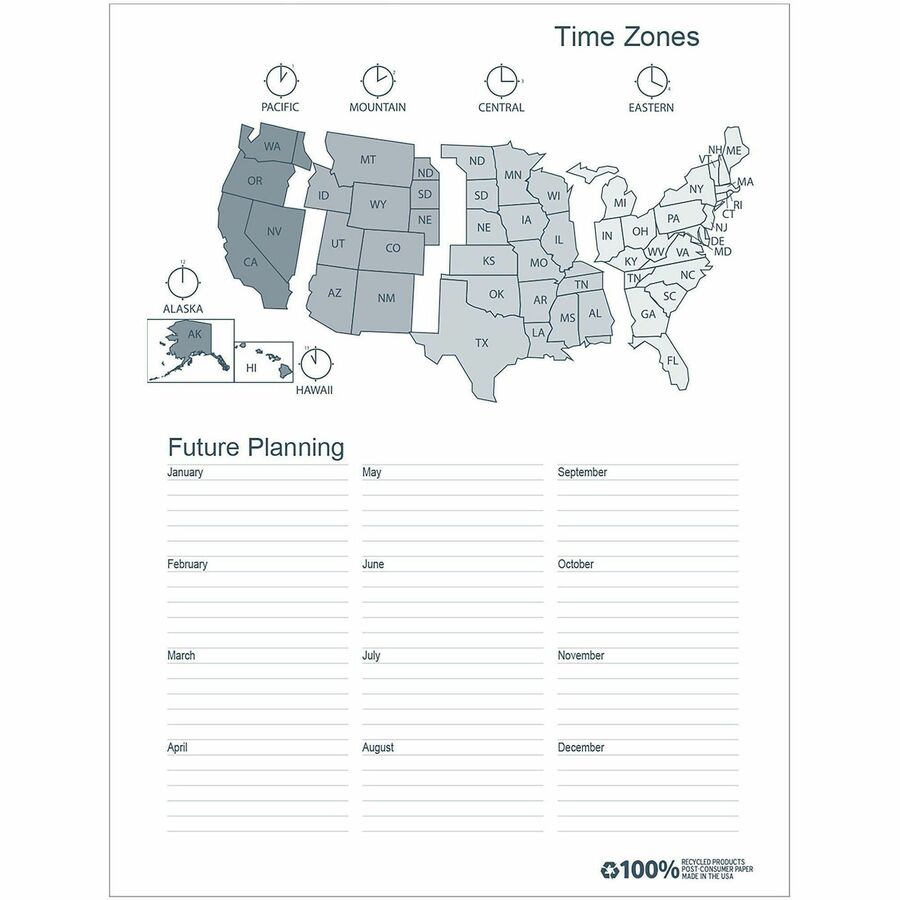 House of Doolittle Planner
