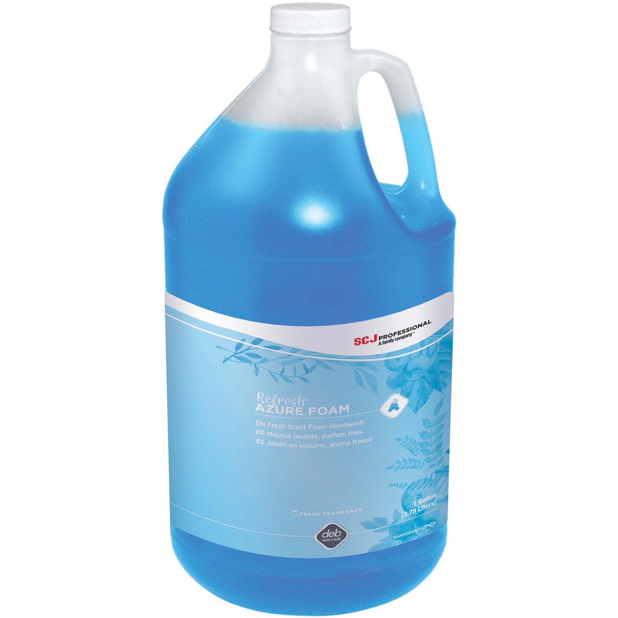 SC Johnson Fresh Apple Refill Foam Hand Soap