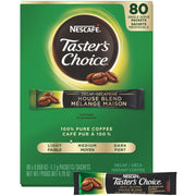 Light/Medium - 0.1 oz - House Blend - Decaffeinated - 80 / Box