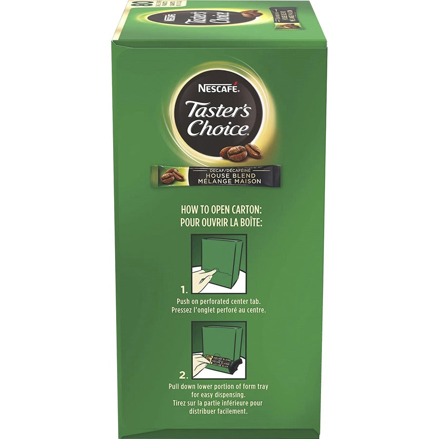 Light/Medium - 0.1 oz - House Blend - Decaffeinated - 80 / Box
