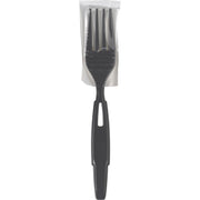 GP Pro Dixie Ultra Smartstock Series-W Heavyweight Fork Refill - Fork - 1 x Fork - Disposable - Black - 40/Pack - 1 Carton