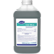 84.5 fl oz (2.6 quart) - Floral Scent - Disinfectant, Deodorize - Blue - 2 / Carton