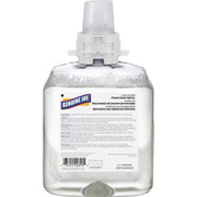 Genuine Joe Green Certified Soap Refill - Fragrance-free Scent - 1.32 quart - Hand, Skin - Clear - 1 Each