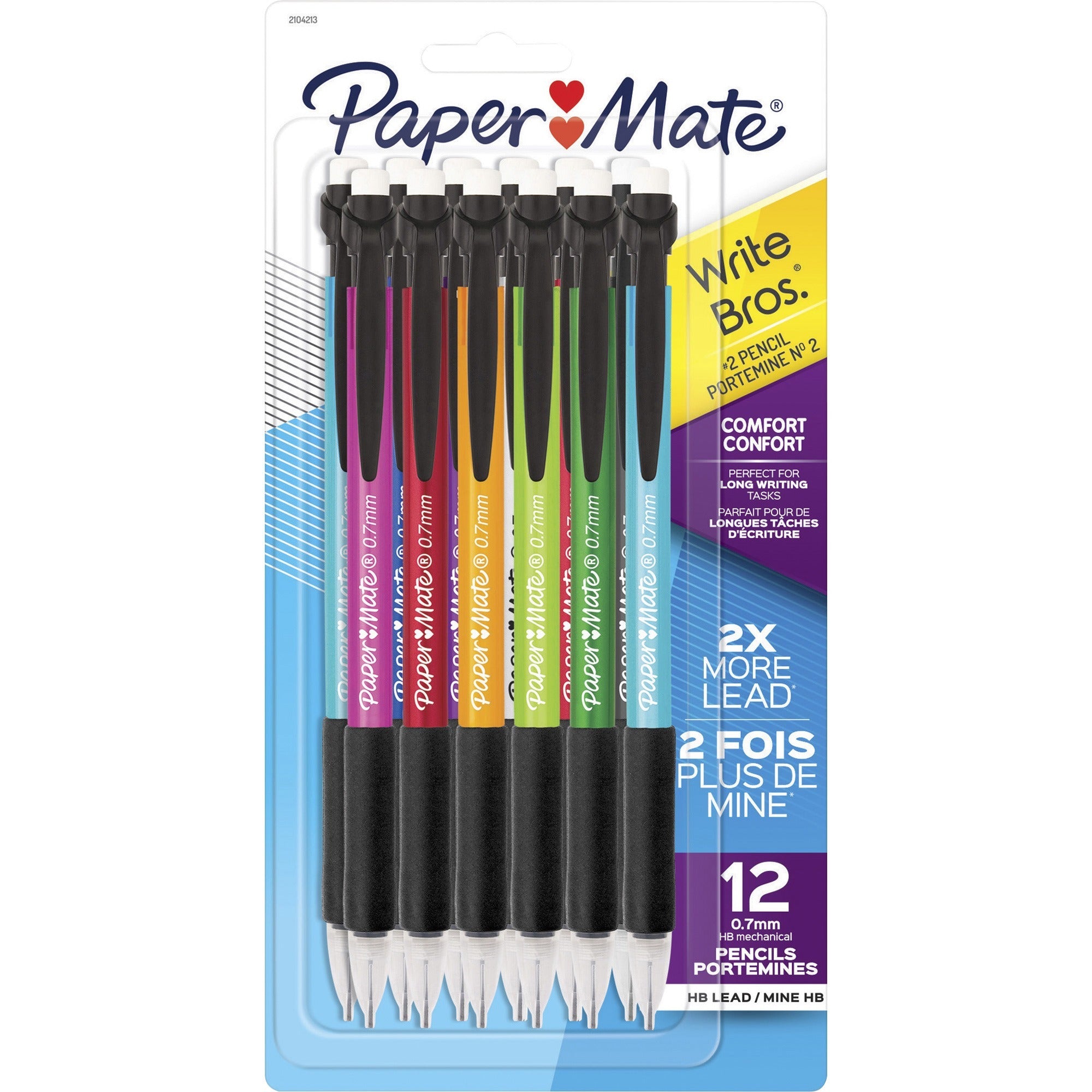 0.7 mm Lead - #2 - 1 Dozen