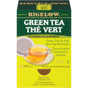 Green Tea - 1.9 oz - GMO Free - Kosher - 18 / Box