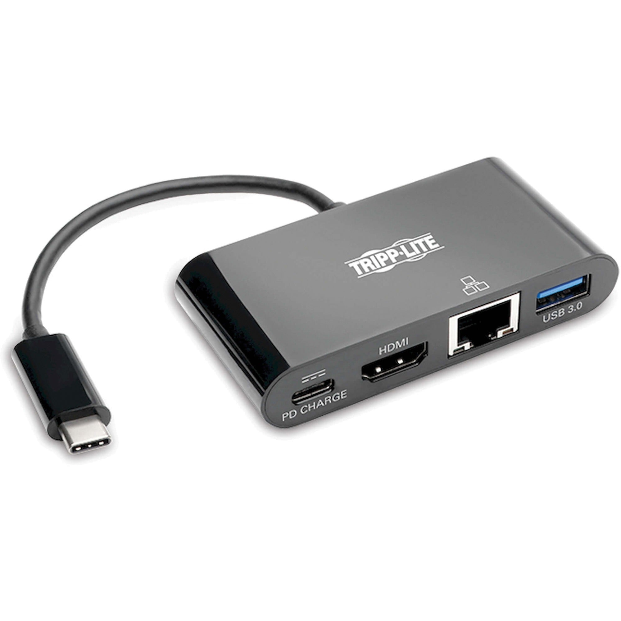 Tripp Lite by Eaton USB-C Multiport Adapter