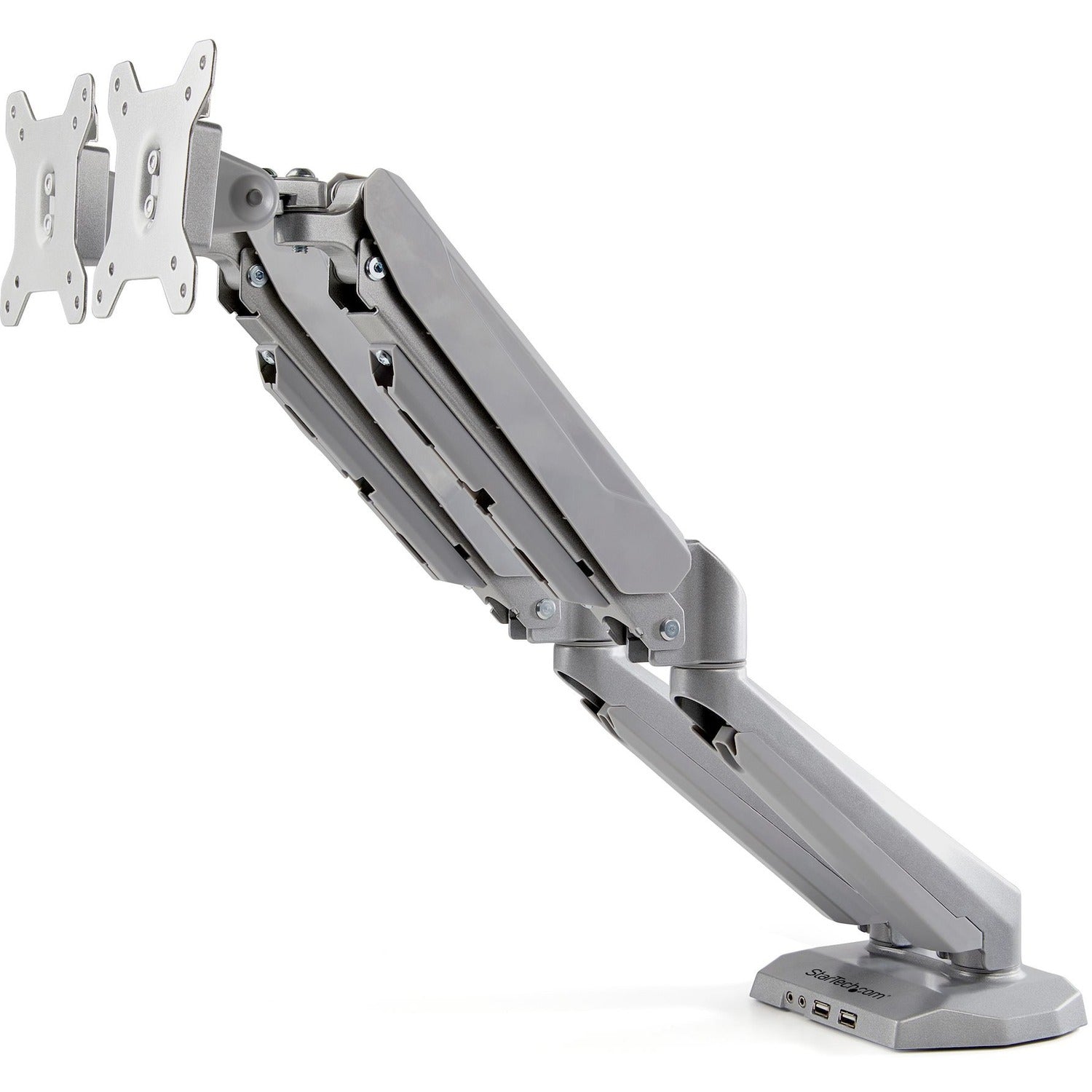 StarTech.com Mounting Arm for Monitor - Silver