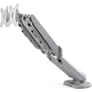 StarTech.com Mounting Arm for Monitor - Silver