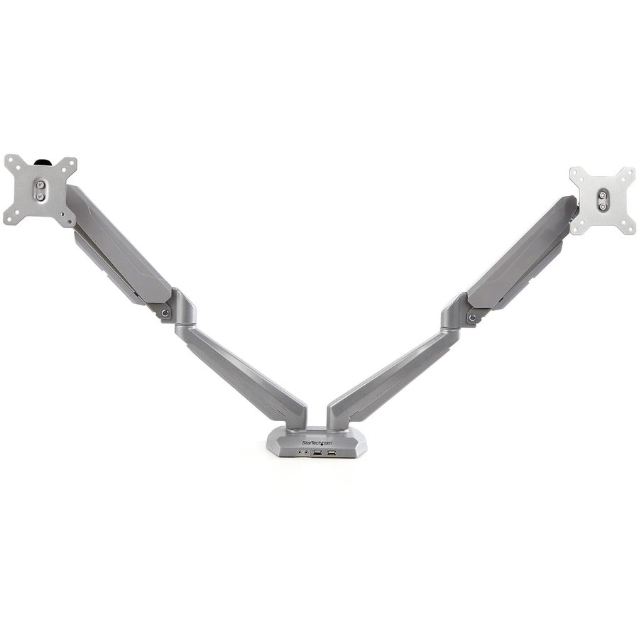 StarTech.com Mounting Arm for Monitor - Silver