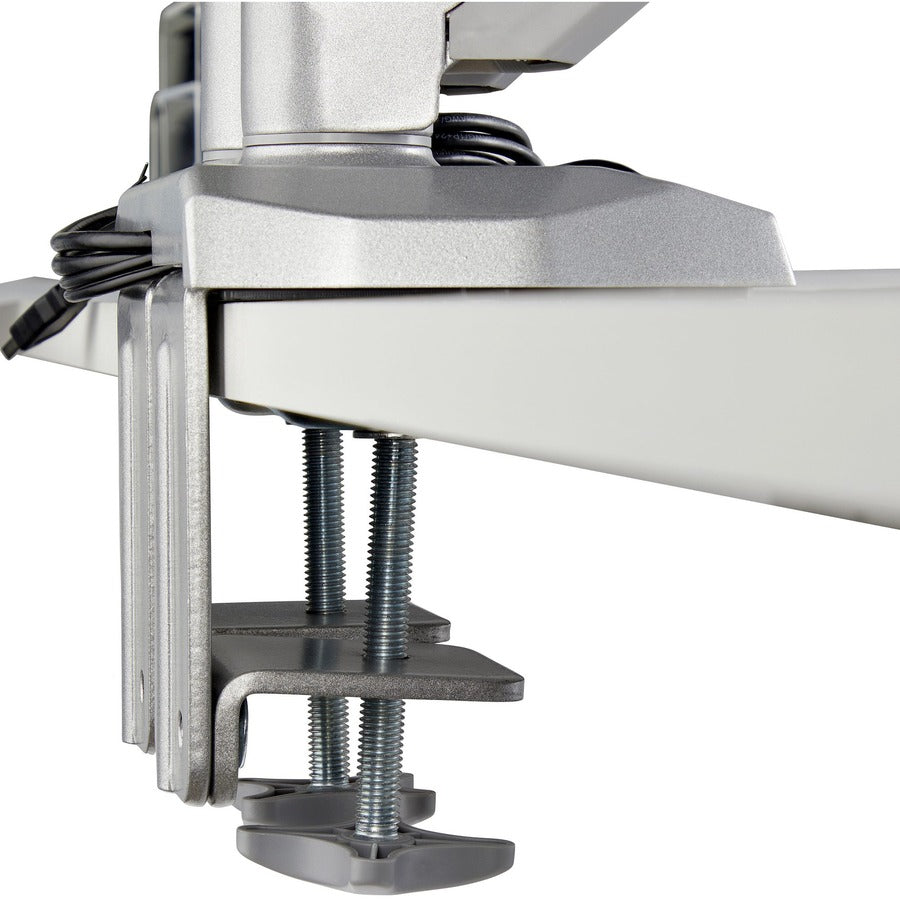 StarTech.com Mounting Arm for Monitor - Silver