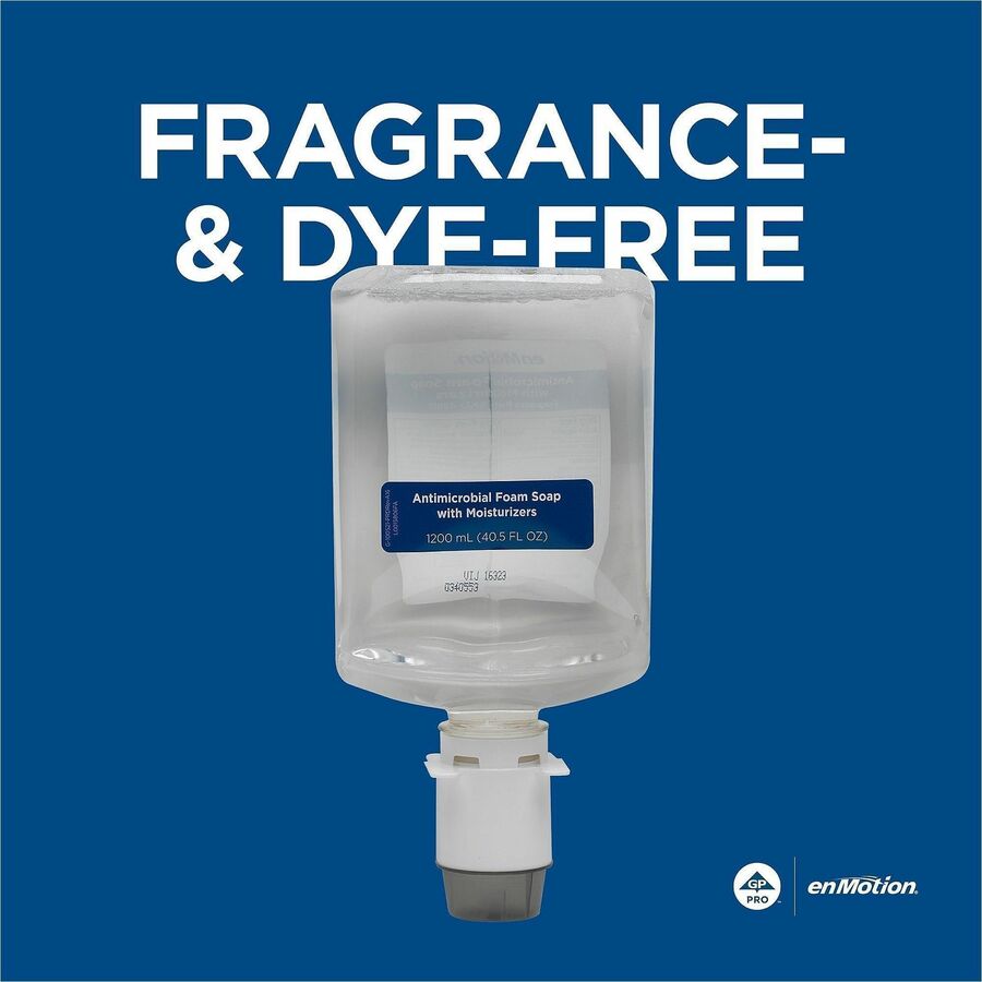 Commercial - Moisturizing - Recycled - Fragrance-free - 2 / Case