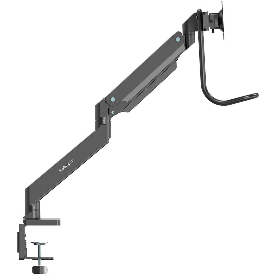 StarTech.com Desk Mount for Monitor - Black - Height Adjustable - 2 Display(s) Supported - 17" to 32" Screen Support - 35.20 lb Load Capacity - 75 x 75, 100 x 100 - Steel - 1 Each