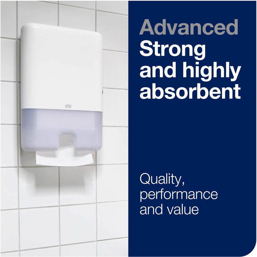1 Ply - Multifold - White - 250/Bundle - 16 / Carton