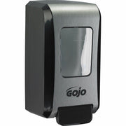 Gojo&reg; Push-Style FMX-20 Foam Soap Dispenser - Manual - 2.11 quart Capacity - Wall Mountable, Durable, Rugged - 1 Each