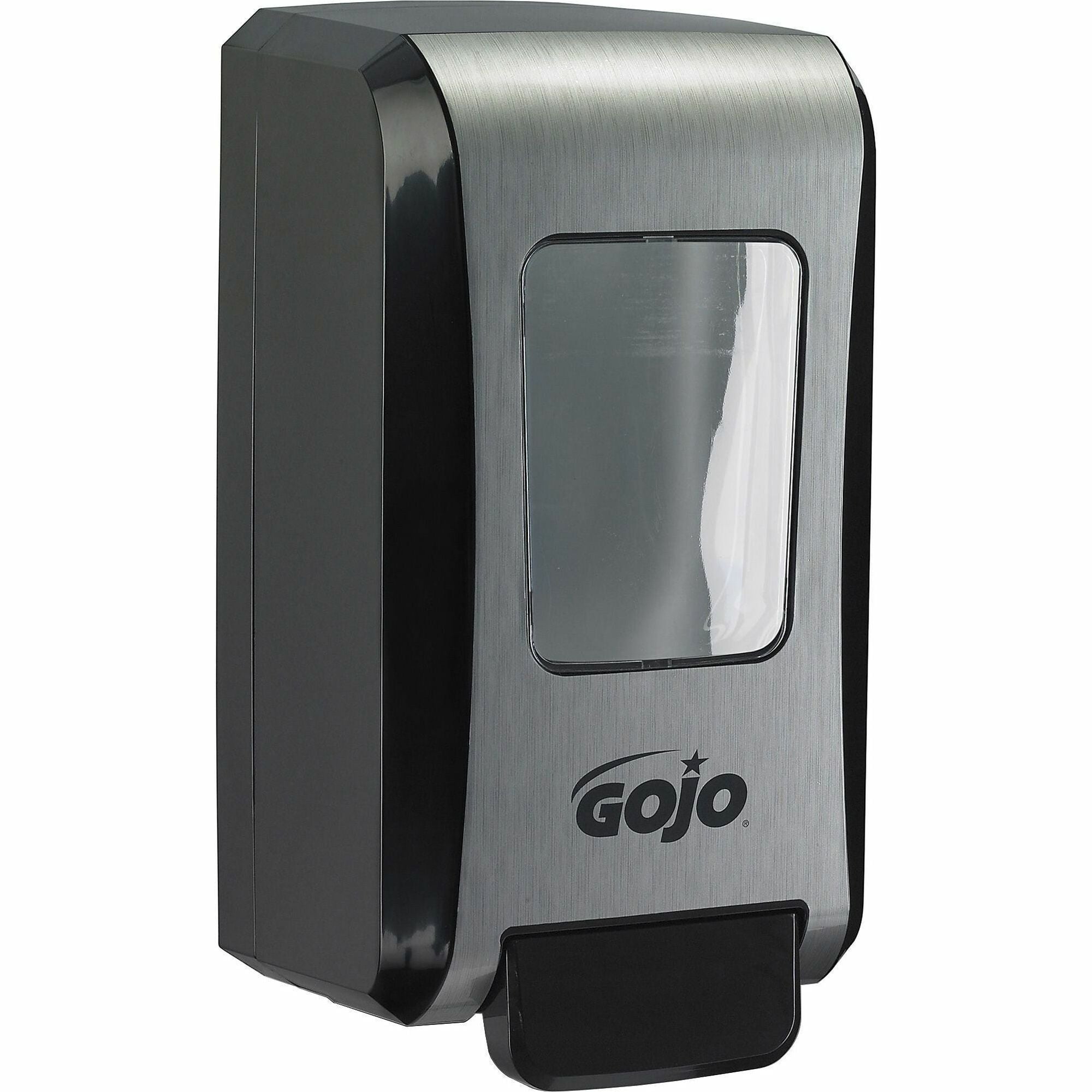 Gojo&reg; Push-Style FMX-20 Foam Soap Dispenser - Manual - 2.11 quart Capacity - Wall Mountable, Durable, Rugged - 1 Each