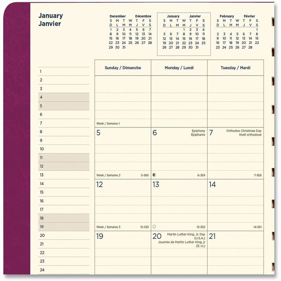 Filofax Planner