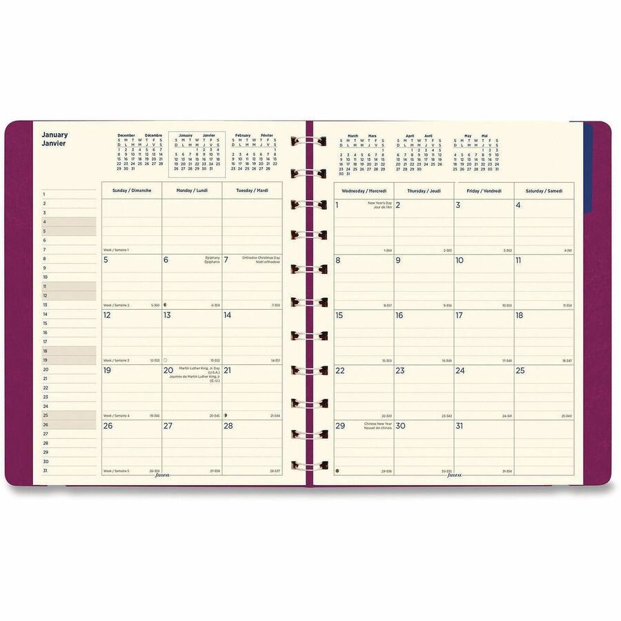 Filofax Planner