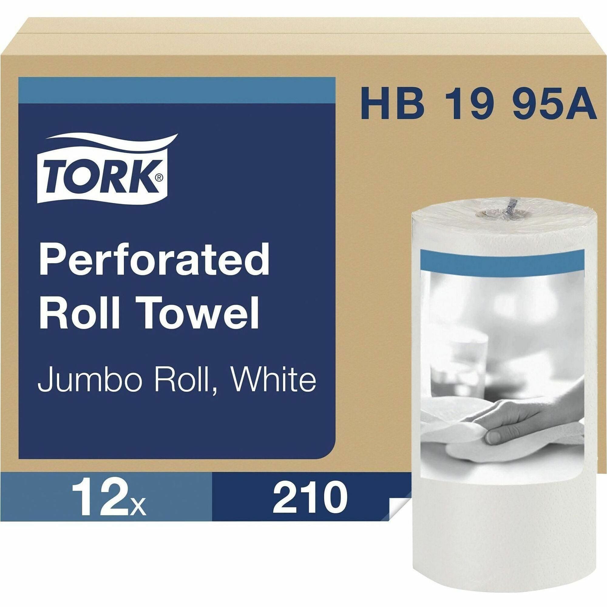 2 Ply - 12 / Carton