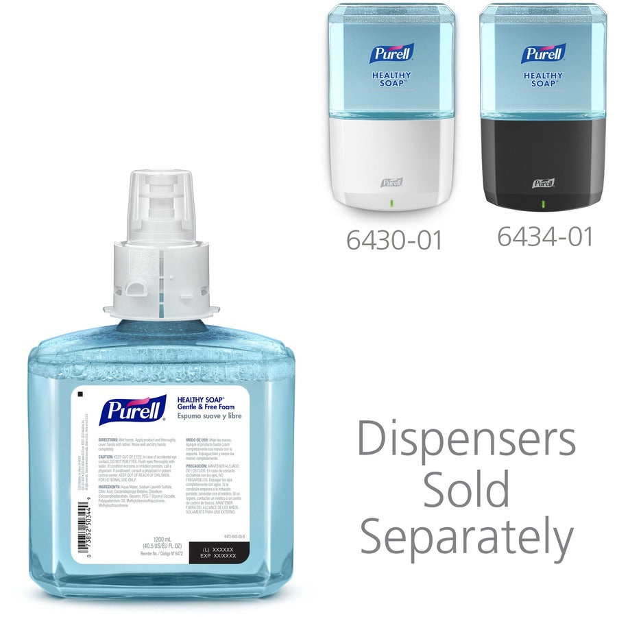 PURELL&reg; ES6 HEALTHY SOAP™ Gentle & Free Foam