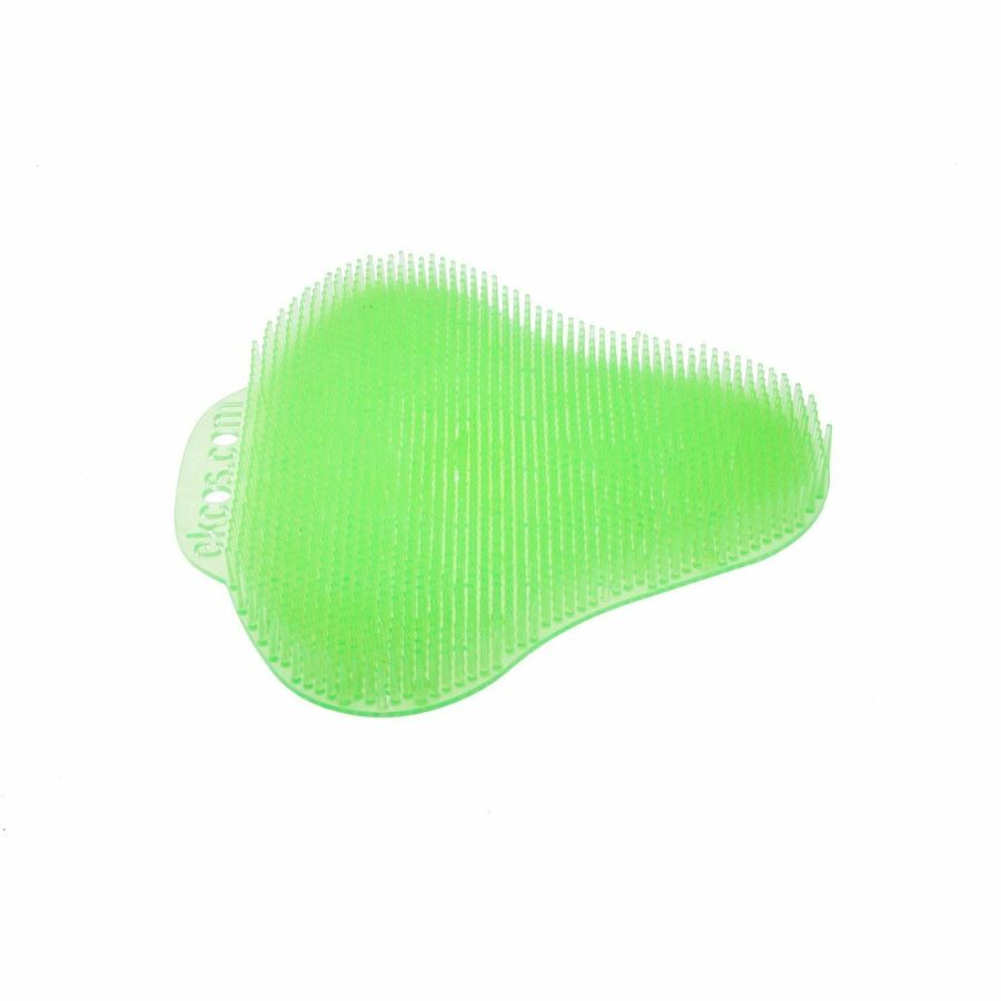 Diversey ekcoscreen Anti-splash Urinal Screen - Lasts upto 60 Days - Anti-splash, Odor Neutralizer, Anti-bacterial, Flexible, Recyclable, Biodegradeable - 12 / Carton - Green