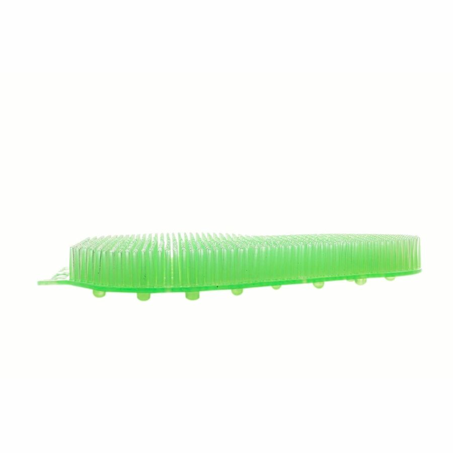Diversey ekcoscreen Anti-splash Urinal Screen - Lasts upto 60 Days - Anti-splash, Odor Neutralizer, Anti-bacterial, Flexible, Recyclable, Biodegradeable - 12 / Carton - Green