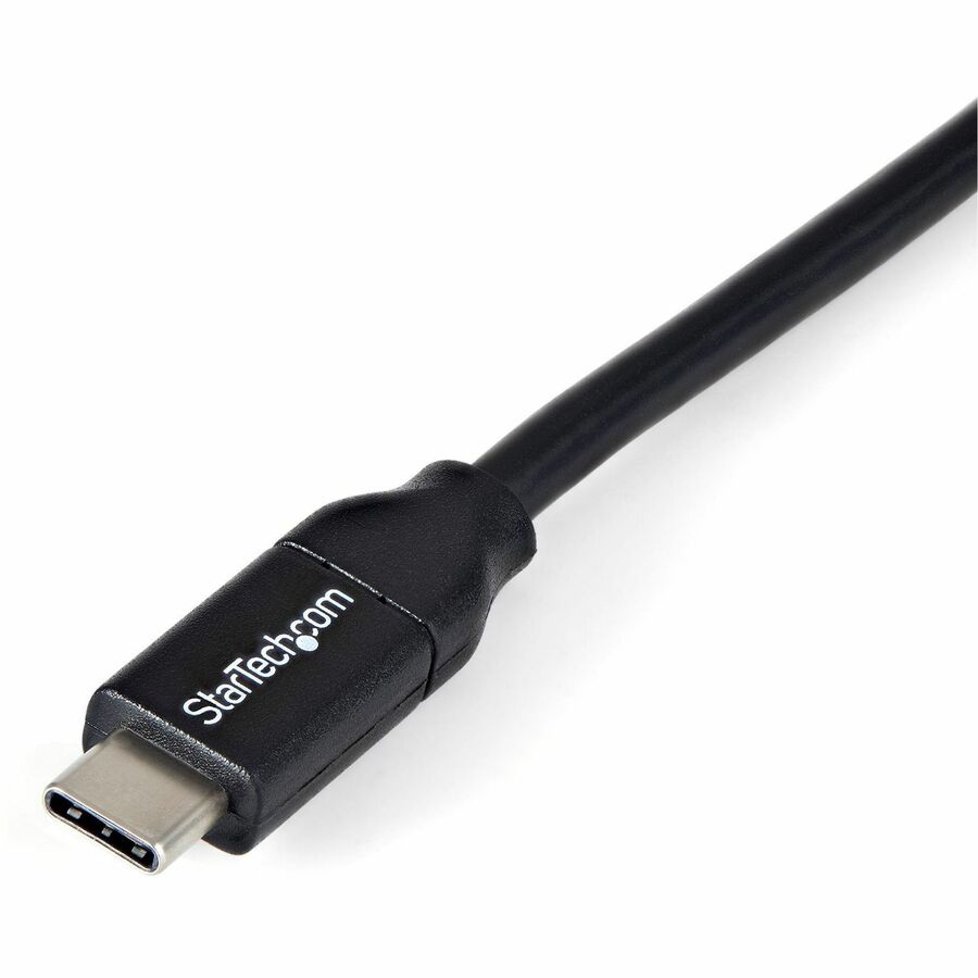 StarTech.com 2 m (6.6 ft.) USB to USB C Cable - 10-Pack