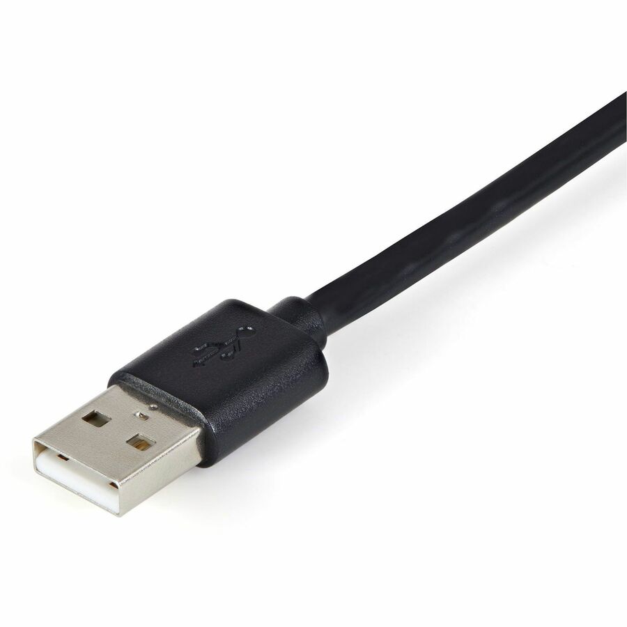 StarTech.com 2 m (6.6 ft.) USB to USB C Cable - 10-Pack