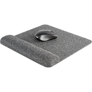 1.85" Height x 11.60" Width - Gray - Foam - Mouse - Retail - 1 Each