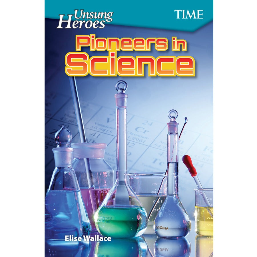 Shell Education Learn At Home Science 4-book Set Printed Book - Book - Grade 6 - English