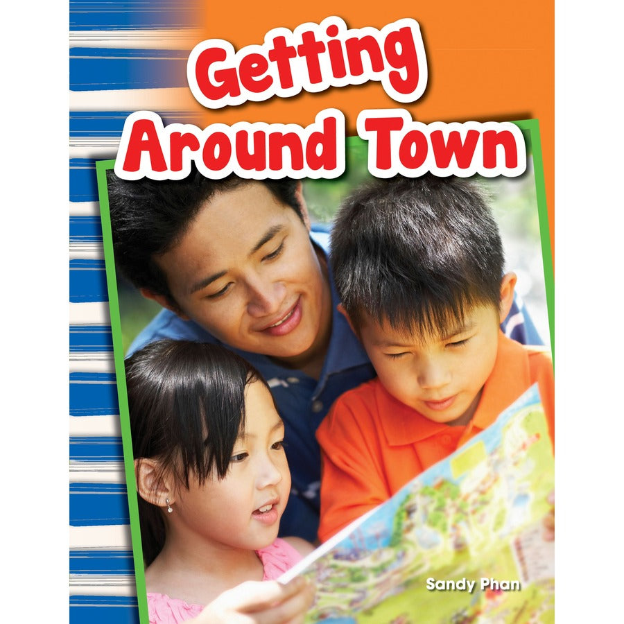 Shell Education Learn At Home Social Studies Books Printed Book - Book - Grade 1 - English