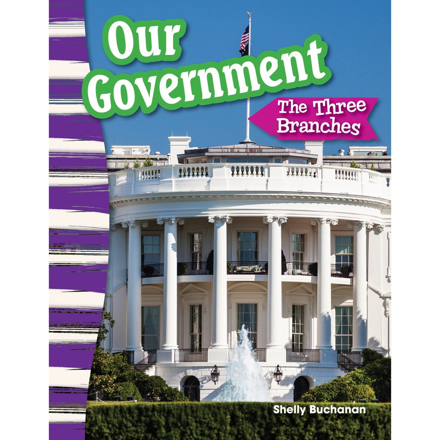 Shell Education Learn At Home Social Studies Books Printed Book - Book - Grade 3 - English