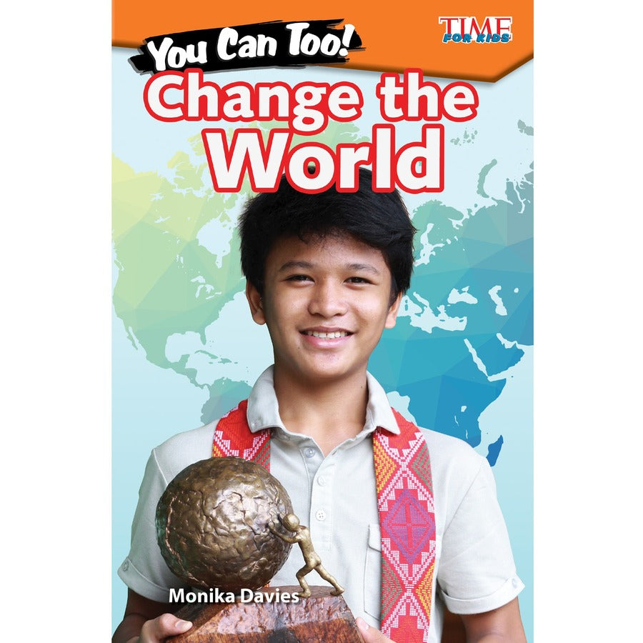 Shell Education Learn At Home Social Studies Books Printed Book - Book - Grade 4 - English