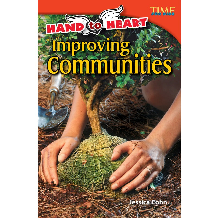 Shell Education Learn At Home Social Studies Books Printed Book - Book - Grade 4 - English