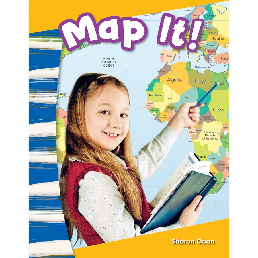 Shell Education Learn At Home Social Studies Books Printed Book - Book - Grade K - English