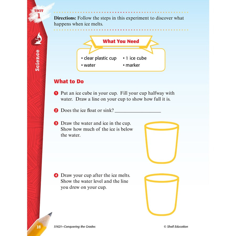 Shell Education Conquering Home/Classwork Book Set Printed Book - Book - Grade 1-2 - Multilingual