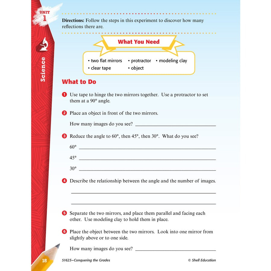 Shell Education Conquering Home/Classwork Book Set Printed Book - Book - Grade 4-5 - Multilingual