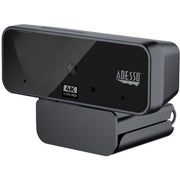3840 x 2160 Video - CMOS Sensor - Fixed Focus - 120&deg; Angle - Microphone - For Computer, Smart TV, Notebook