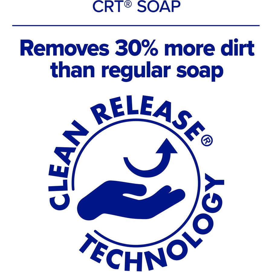 1.27 quart - Dirt Remover, Kill Germs, Soil Remover - Skin, Hand - Clear - Recycled - Paraben-free, Antibacterial-free, Phthalate-free, Dye-free, Fragrance-free, Quick Rinse - 2 / Carton