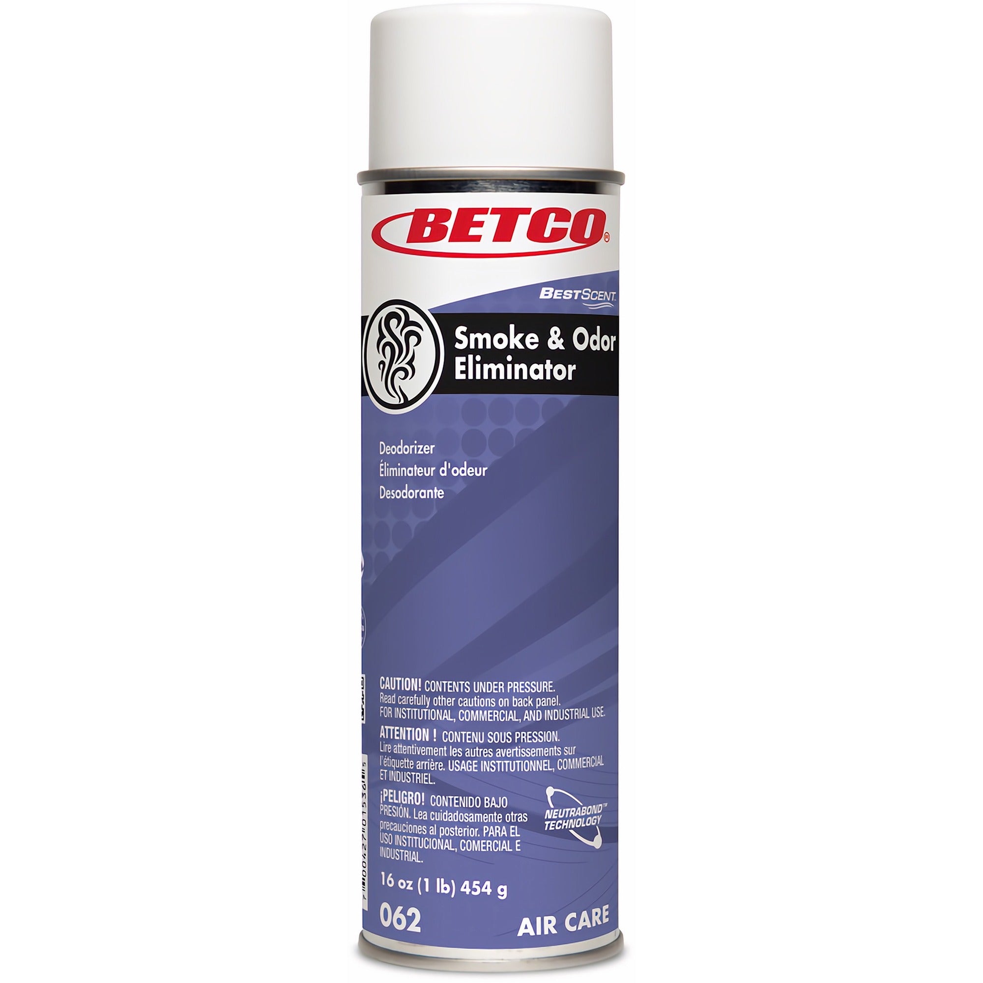 Aerosol - 500 Sq. ft. - 16 fl oz (0.5 quart) - Spring & Renewal - 12 / Carton