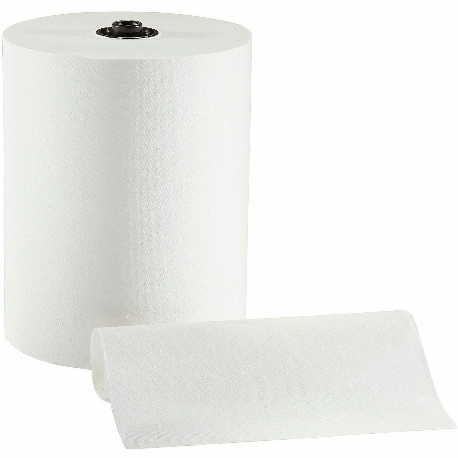 1 Ply - 1 3/4" Core - White - 6 Rolls Per CaseCase - 6 / Case