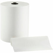 1 Ply - 1 3/4" Core - White - 6 Rolls Per CaseCase - 6 / Case