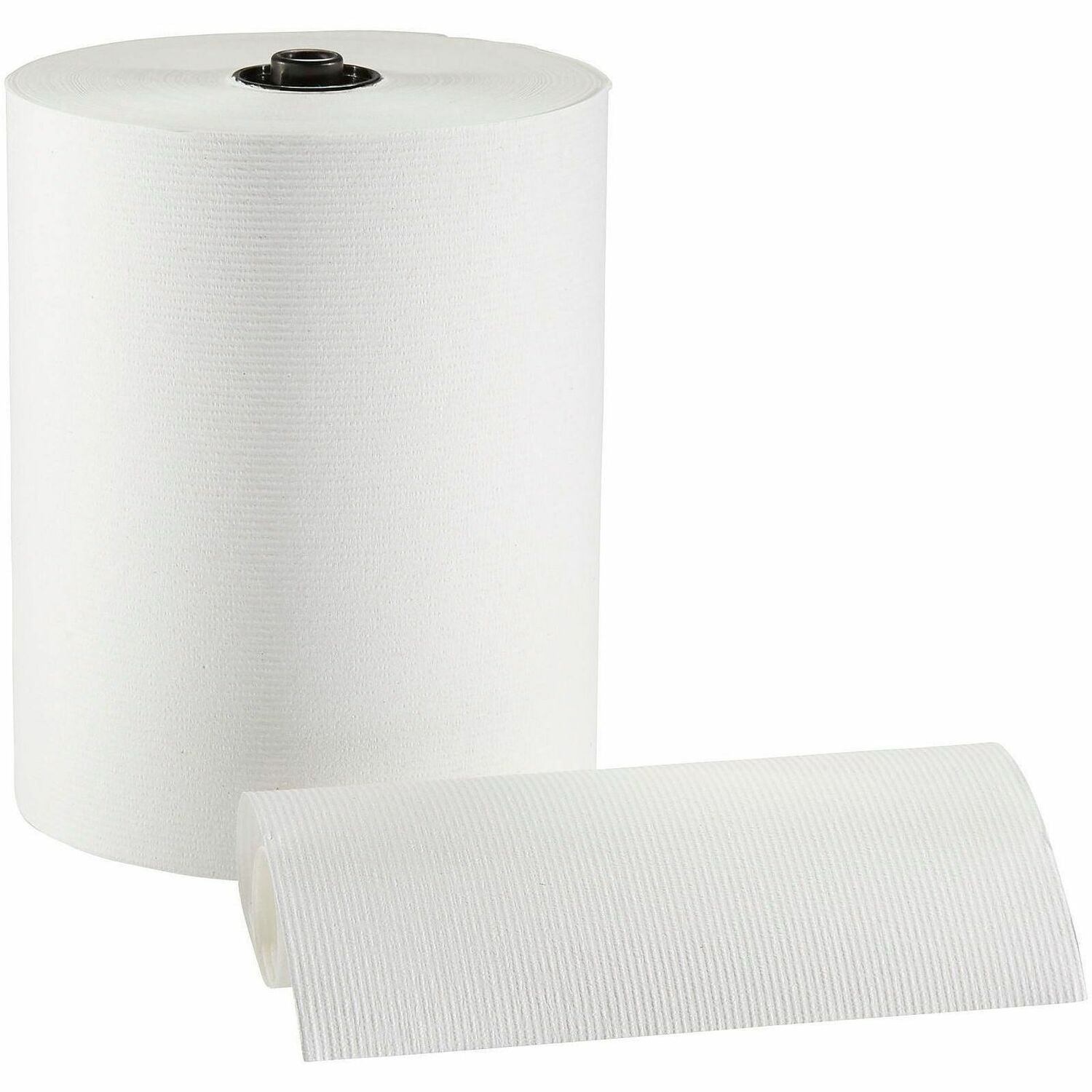 1 Ply - 1 3/4" Core - White - 6 Rolls Per CaseCase - 6 / Case