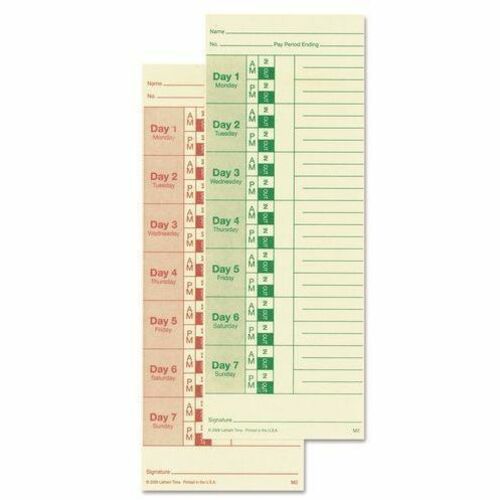 Double Sided Sheet - 3.38" Form Size - 3.38" x 9" Sheet Size - 100 / Pack