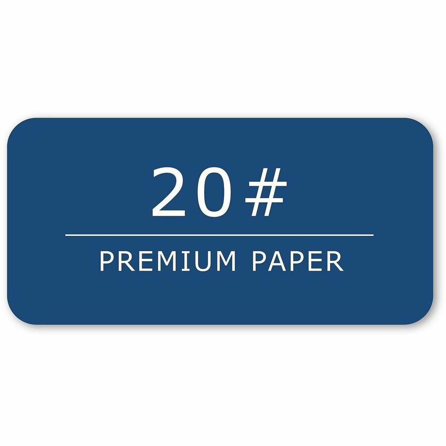 Roaring Spring Wirebound Composition Book, 70 Sheets, 140 Pages, College Ruled, 7.5" x 9.75", Black Marble Cover, Spiral Bound, Perforated, Heavyweight, Snag Proof, 24 per Carton