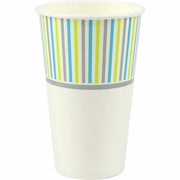 Genuine Joe 16 oz Cold Cups - 16 fl oz - Paper - Cold Drink, Beverage - 50 / Pack