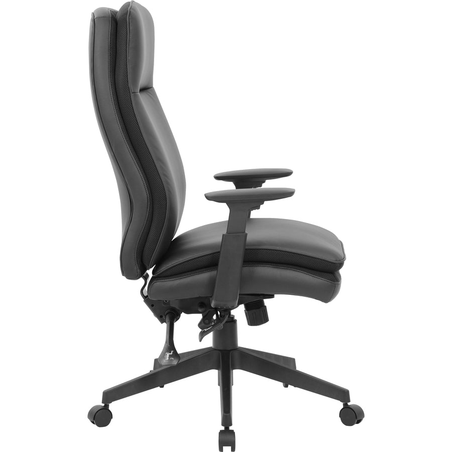 Lorell Soft High-back Executive Office Chair